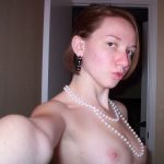 Bettsau will Eier lecken in Nordhausen