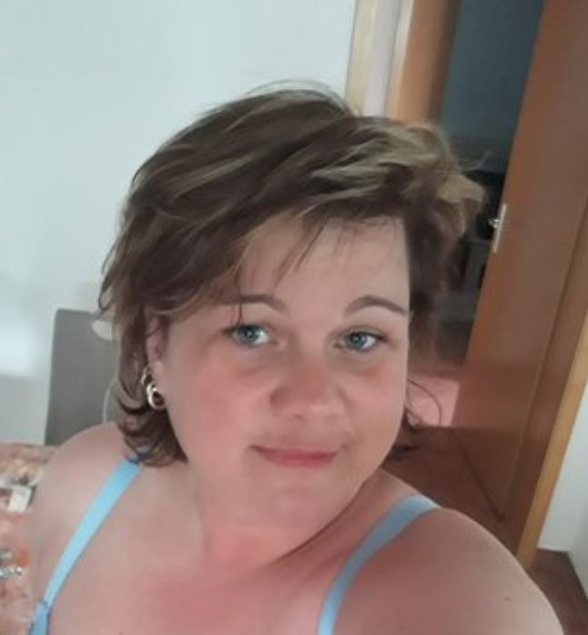 Mollige MILF LaPerla sucht Sex in Berlin